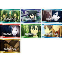 Sword Art Online - Chewing-gum + Cartes - Clear Cards Collection