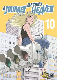 Tengoku Daimakyou - Intégrale - Tome 1 à 11