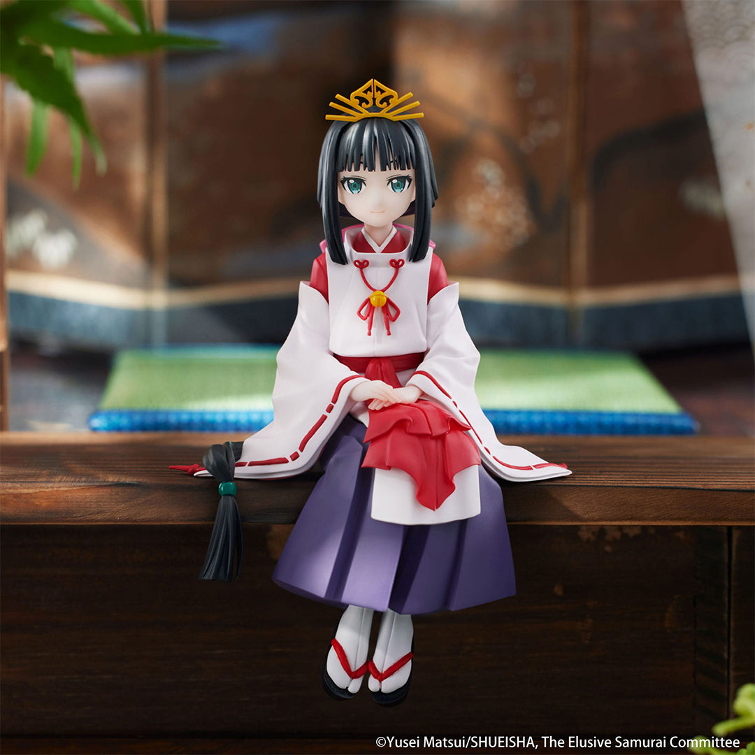 THE ELUSIVE SAMURAI - Figurine Shizuku - Noodle Stopper