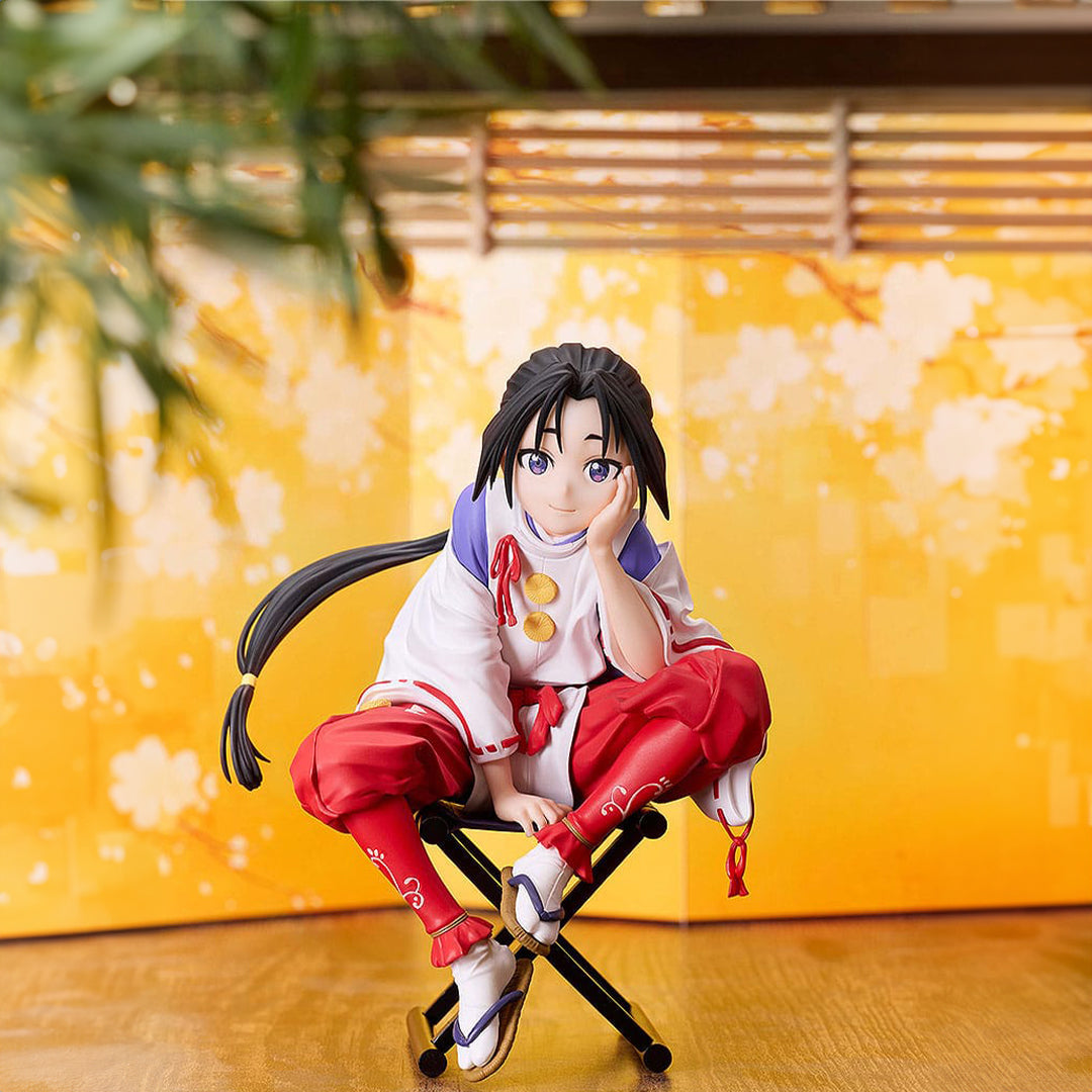 THE ELUSIVE SAMURAI - Figurine Tokiyuki Hojo - Aniplex