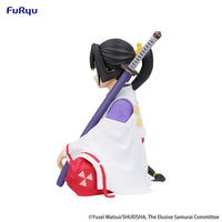 The Elusive Samurai - Figurine Tokiyuki Hojo - Noodle Stopper