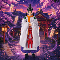The Elusive Samurai - Figurine - Yorishige Suwa