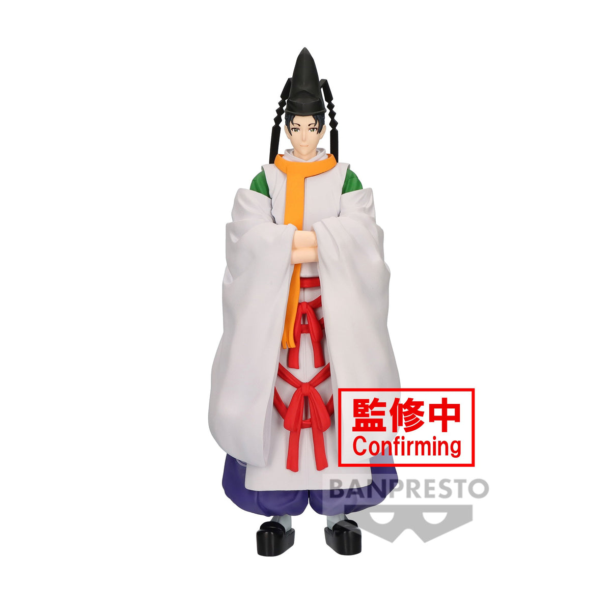 THE ELUSIVE SAMURAI - Figurine Yorishige Suwa