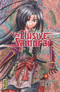 The Elusive Samurai - Intégrale - Tomes 1 à 18