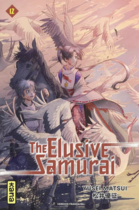 The Elusive Samurai - Intégrale - Tomes 1 à 18