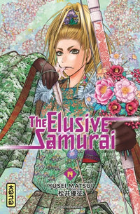 The Elusive Samurai - Intégrale - Tomes 1 à 18