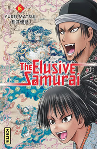 The Elusive Samurai - Intégrale - Tomes 1 à 18