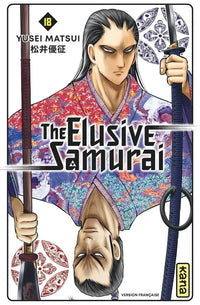 The Elusive Samurai - Intégrale - Tomes 1 à 18