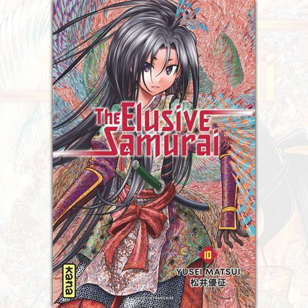 The Elusive Samurai - Tome 10