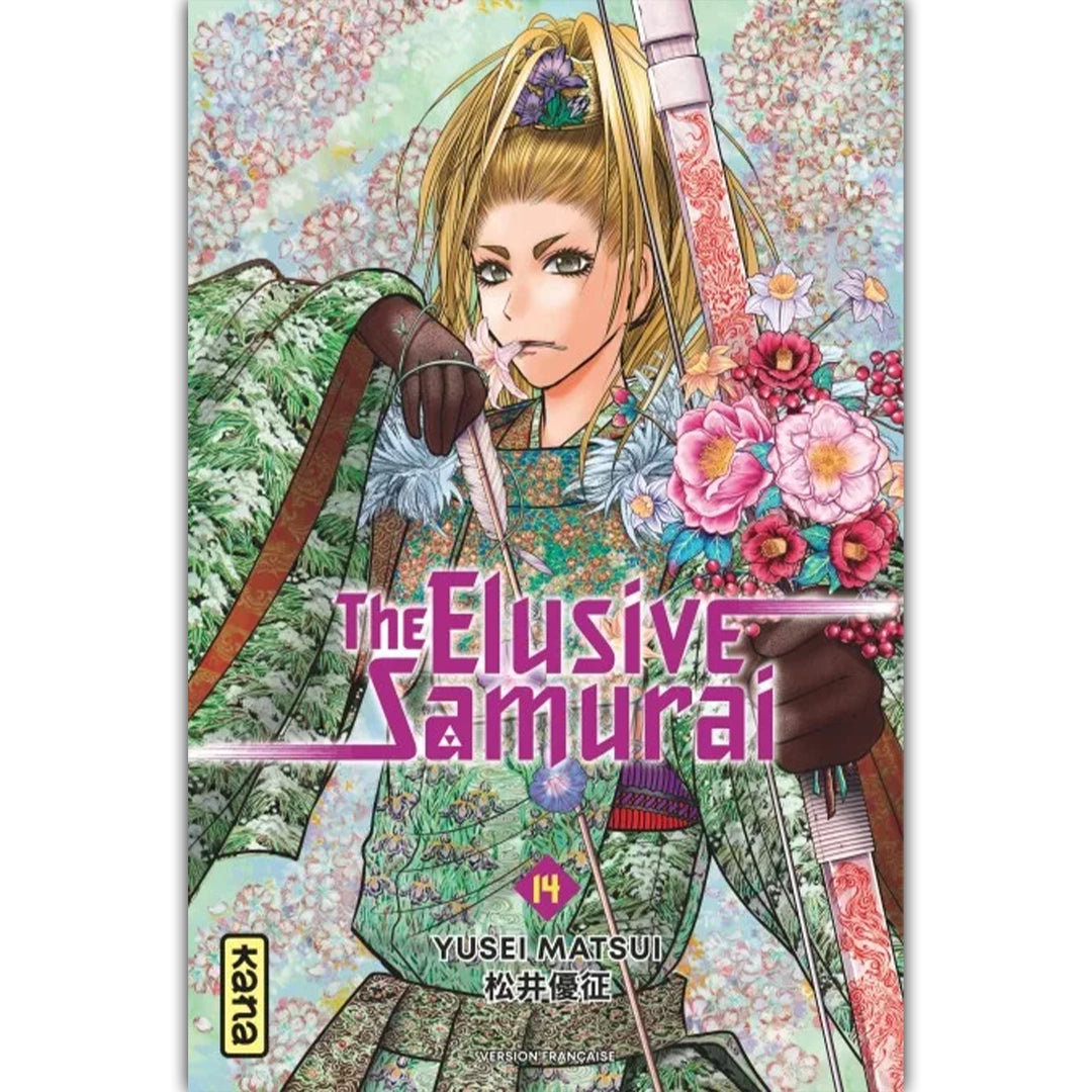 The Elusive Samurai - Tome 14