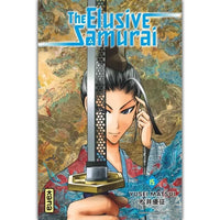 The Elusive Samurai - Tome 15