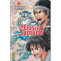 The Elusive Samurai - Tome 16