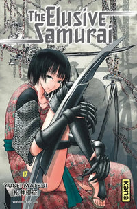The Elusive Samurai - Tome 17