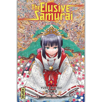 The Elusive Samurai - Tome 04