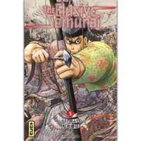 The Elusive Samurai - Tome 05