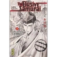 The Elusive Samurai - Tome 08