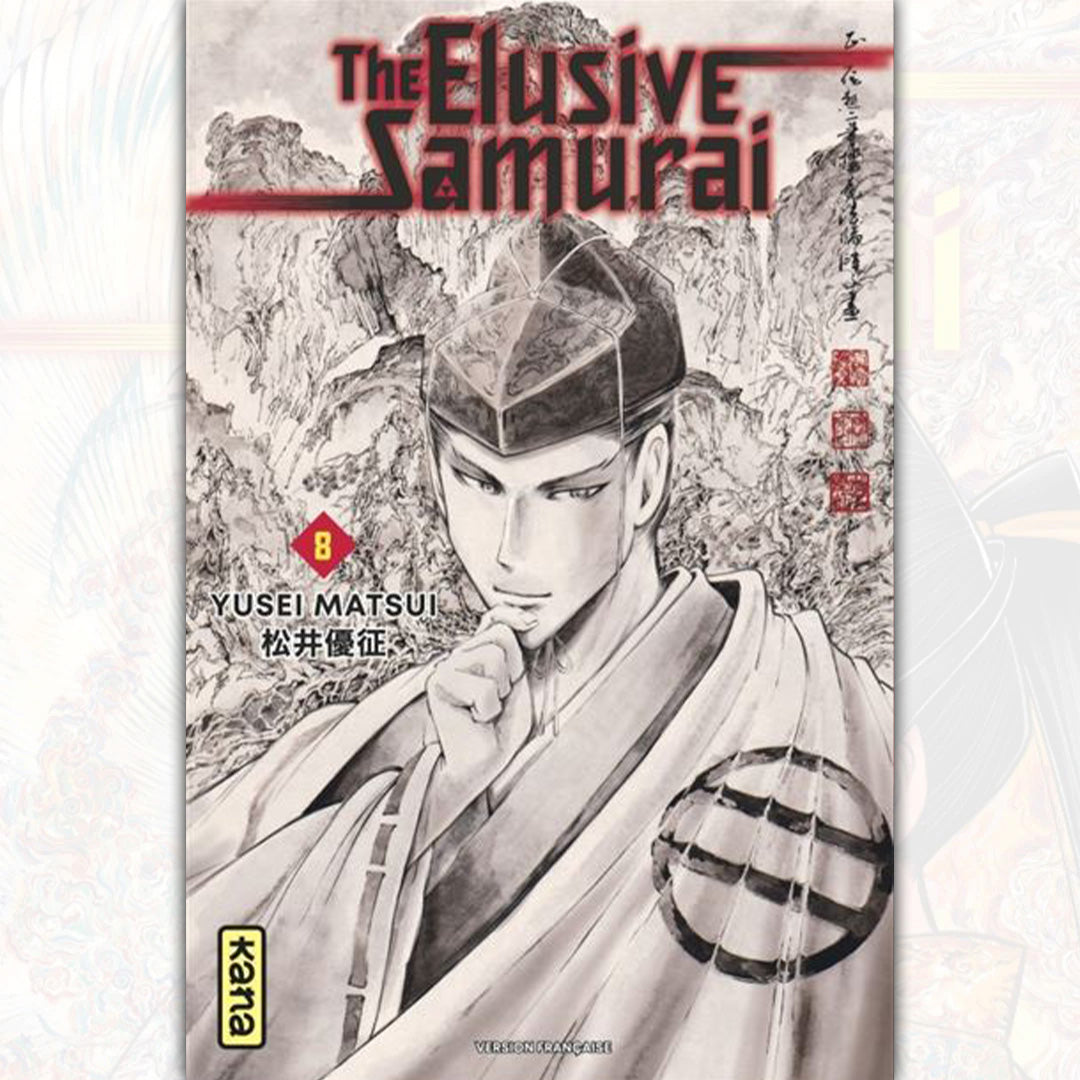 The Elusive Samurai - Tome 08
