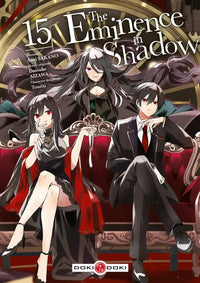 The Eminence In Shadow - Tome 15