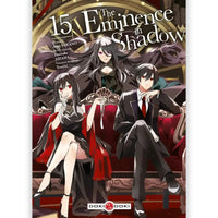The Eminence In Shadow - Tome 15
