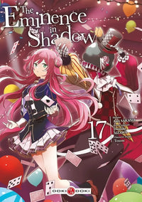 The Eminence In Shadow - Tome 17