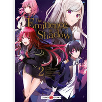 The Eminence In Shadow - Tome 02