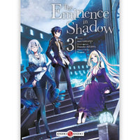 The Eminence In Shadow - Tome 03
