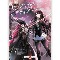 The Eminence In Shadow - Tome 07