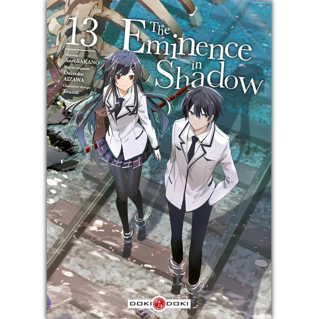 The Eminence In Shadow - Tome 13