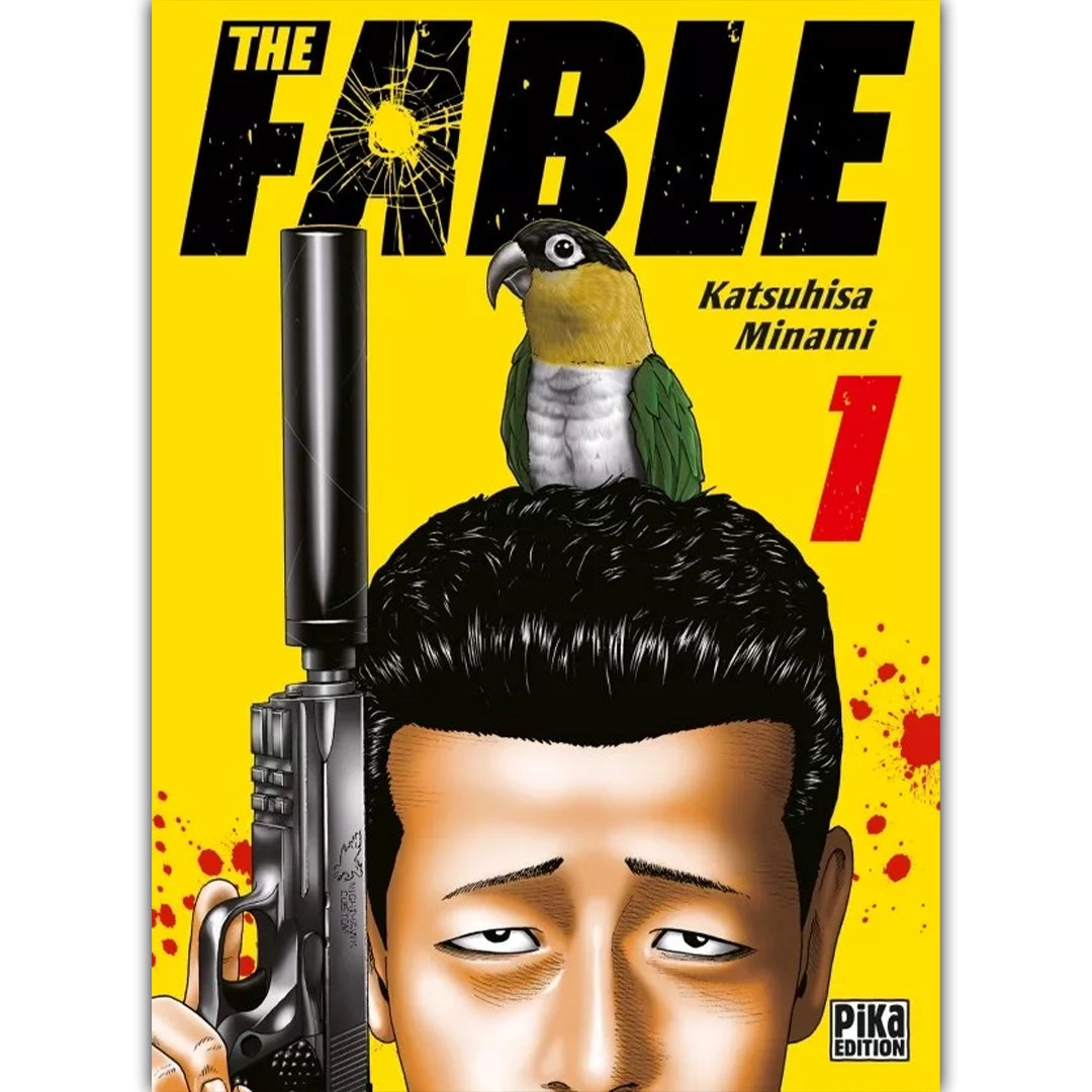 The Fable - Tome 01