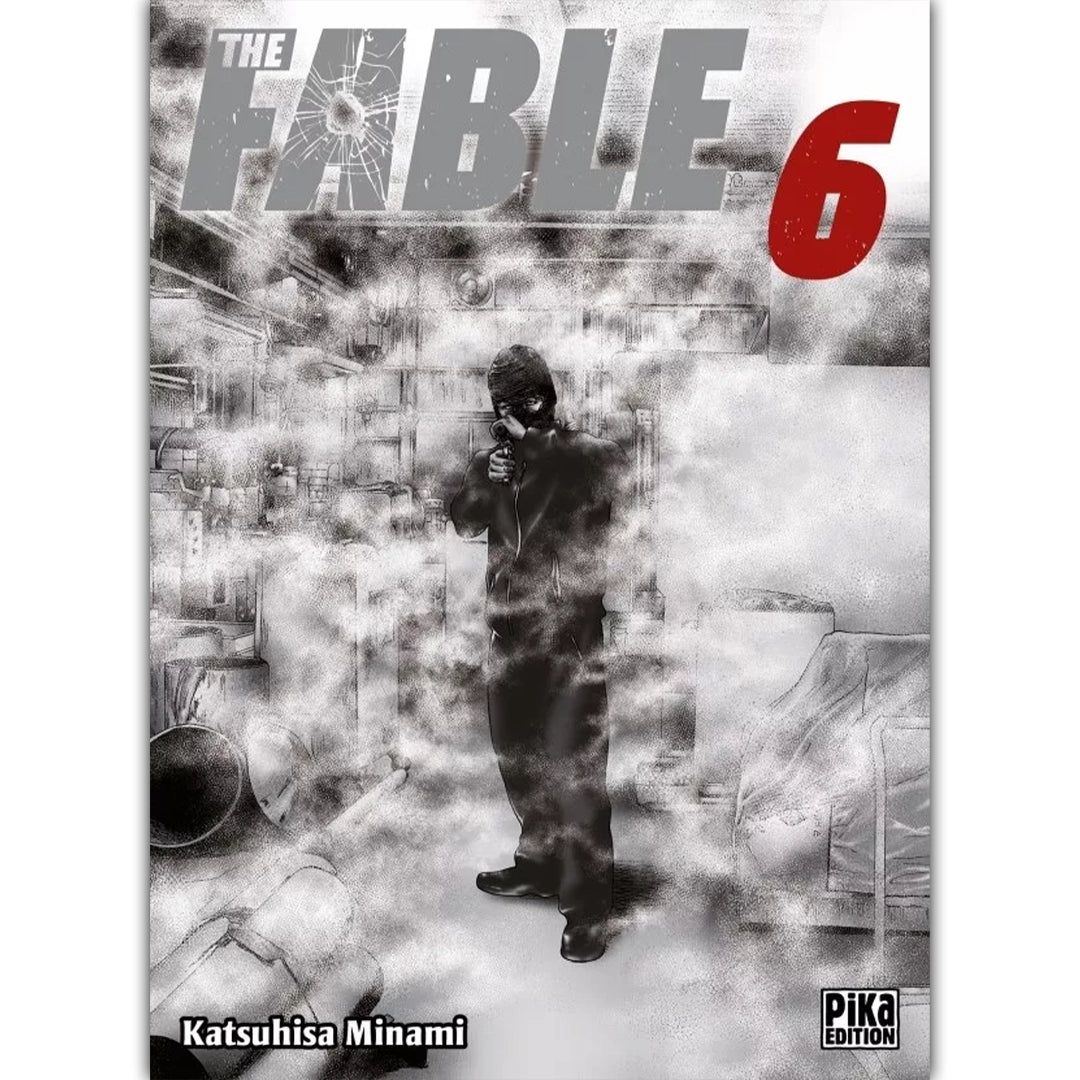 The Fable - Tome 06