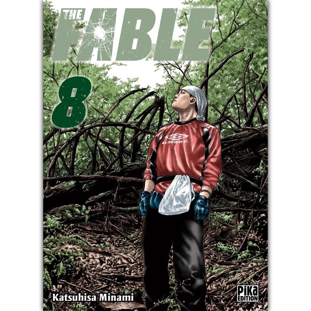 The Fable - Tome 08