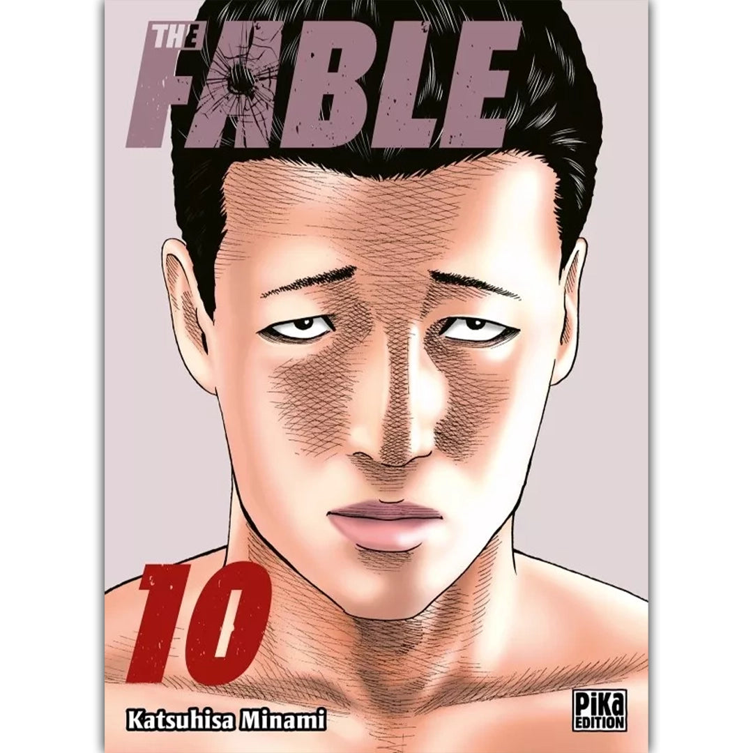 The Fable - Tome 10