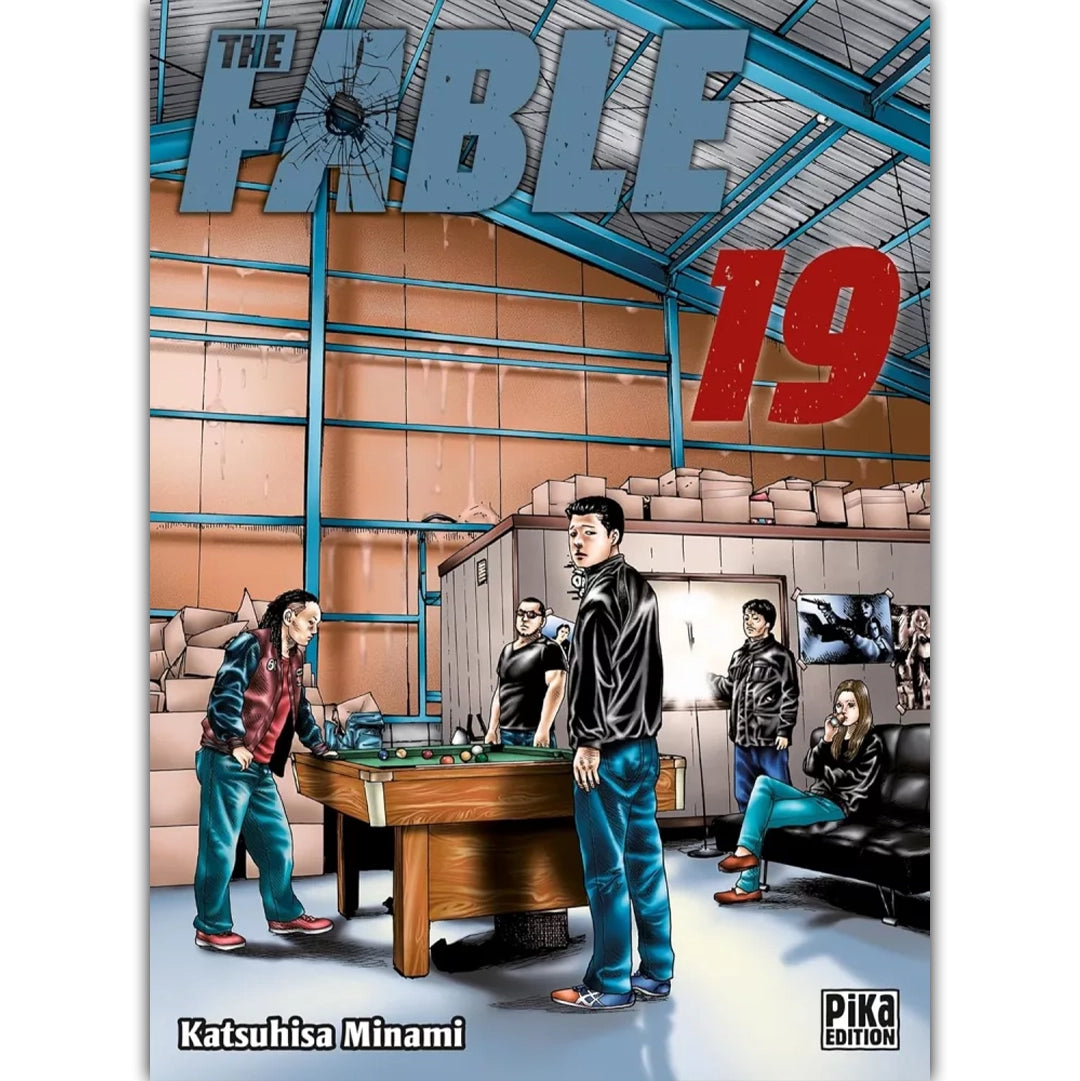 The Fable - Tome 19