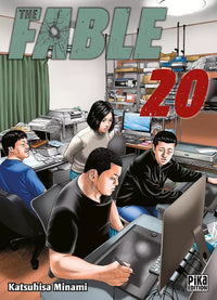 The Fable - Tome 20