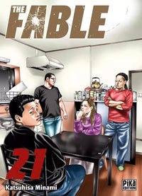 The Fable - Tome 21
