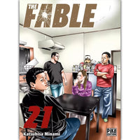 The Fable - Tome 21