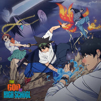 The God Of High School - Intégrale - Tome 1 à 9