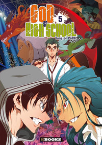 The God Of High School - Intégrale - Tome 1 à 9