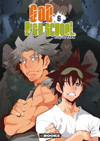 The God Of High School - Intégrale - Tome 1 à 9