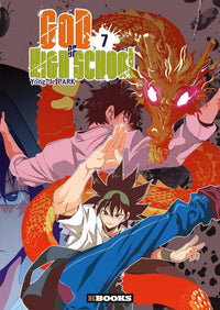 The God Of High School - Intégrale - Tome 1 à 9