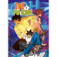 The God Of High School - Tome 01