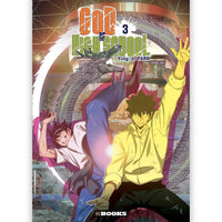 The God Of High School - Tome 03