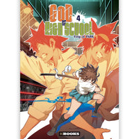 The God Of High School - Tome 04