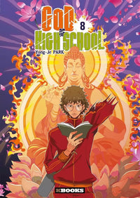 The God Of High School - Tome 08