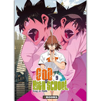 The God Of High School - Tome 09