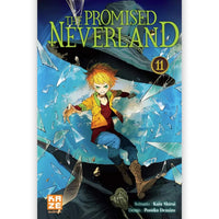 The Promised Neverland - Tome 11