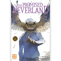 The Promised Neverland - Tome 14