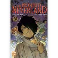 The Promised Neverland - Tome 06