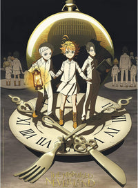 The Promised Neverland - Poster - Groupe
