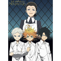 The Promised Neverland - Poster - Maman & Orphelins